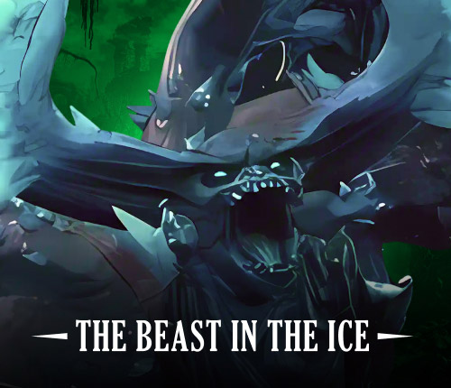 BEAST IN THE ICE KILL